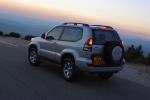 Toyota Land Cruiser 2003 года